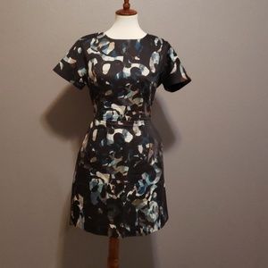 French Connction Ft cornucopia dress sz 10